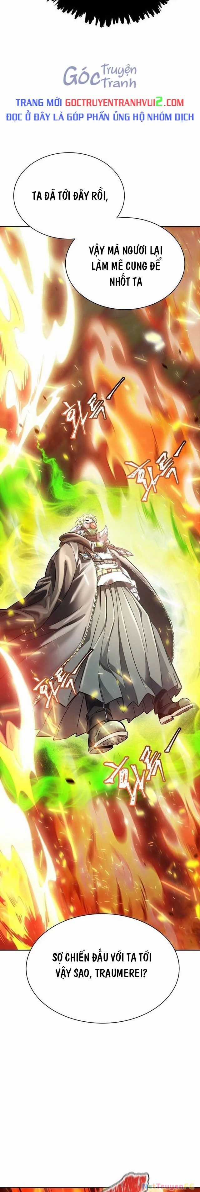 Tòa Tháp Bí Ẩn Chapter 627 trang 40