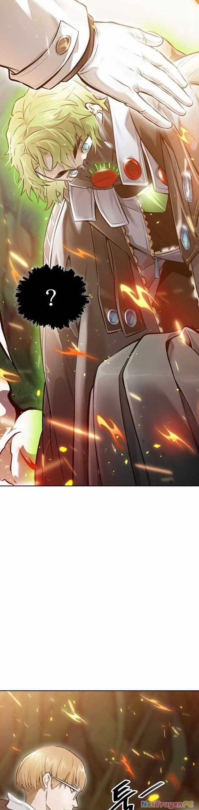 Tòa Tháp Bí Ẩn Chapter 627 trang 43