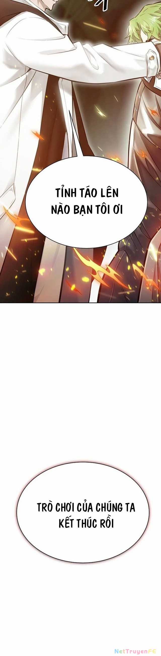 Tòa Tháp Bí Ẩn Chapter 627 trang 44