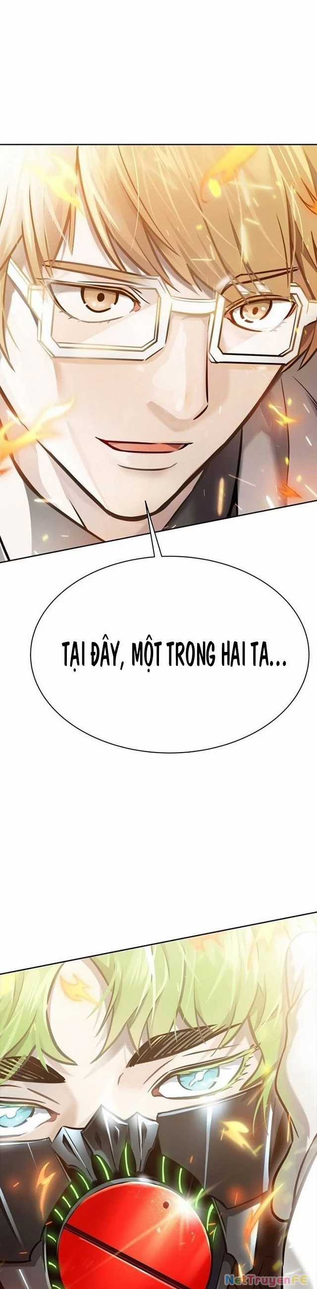 Tòa Tháp Bí Ẩn Chapter 627 trang 45