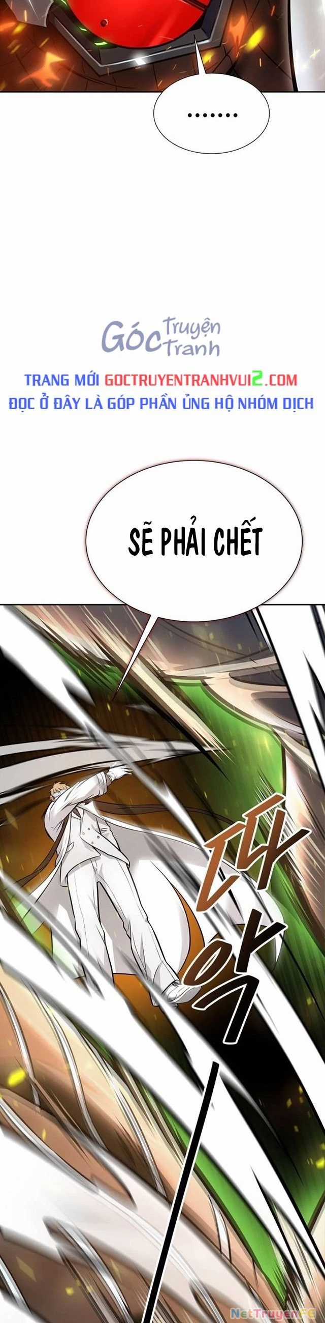 Tòa Tháp Bí Ẩn Chapter 627 trang 46
