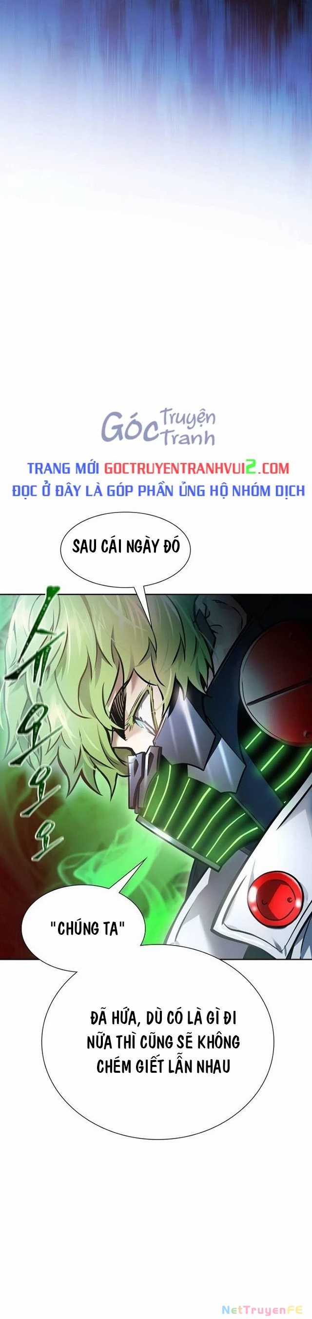 Tòa Tháp Bí Ẩn Chapter 627 trang 6