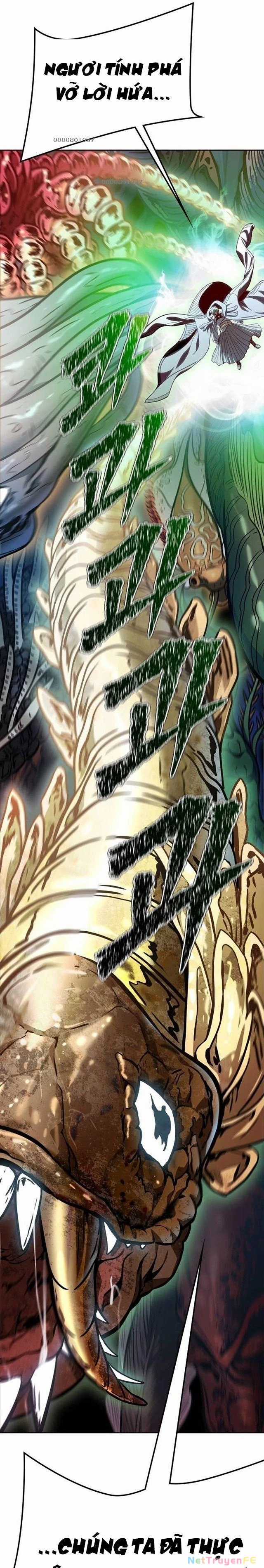 Tòa Tháp Bí Ẩn Chapter 627 trang 7