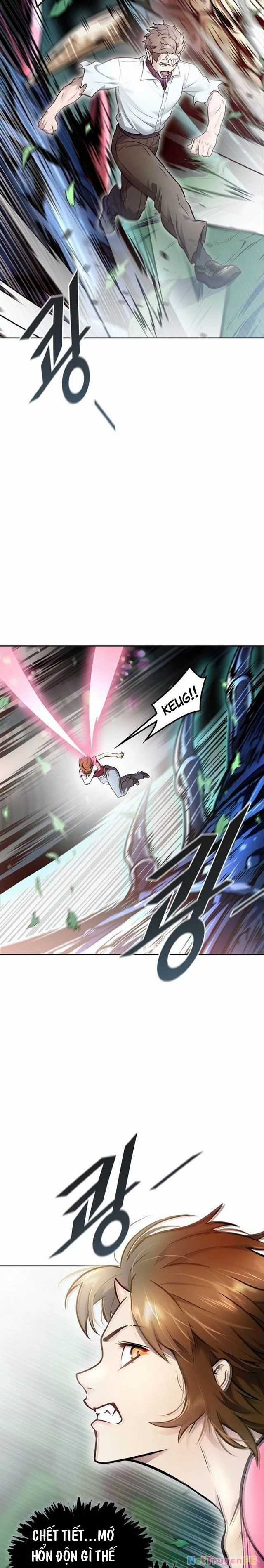 Tòa Tháp Bí Ẩn Chapter 627 trang 9