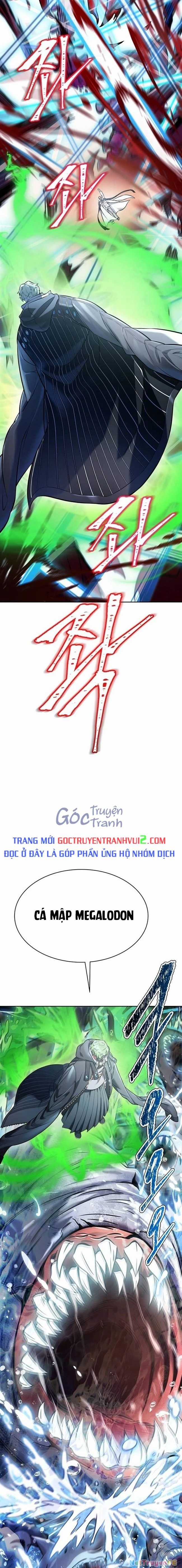 Tòa Tháp Bí Ẩn Chapter 628 trang 10