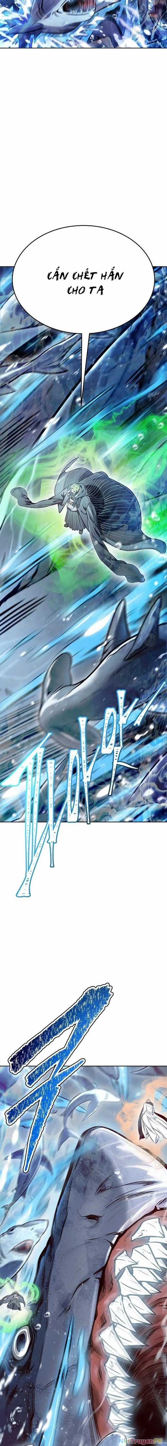 Tòa Tháp Bí Ẩn Chapter 628 trang 11