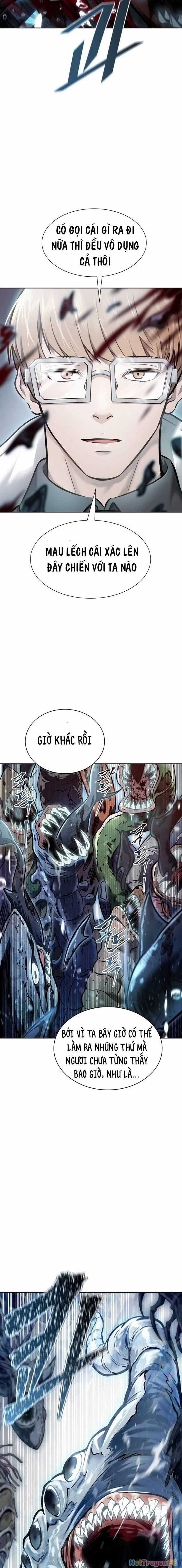 Tòa Tháp Bí Ẩn Chapter 628 trang 14