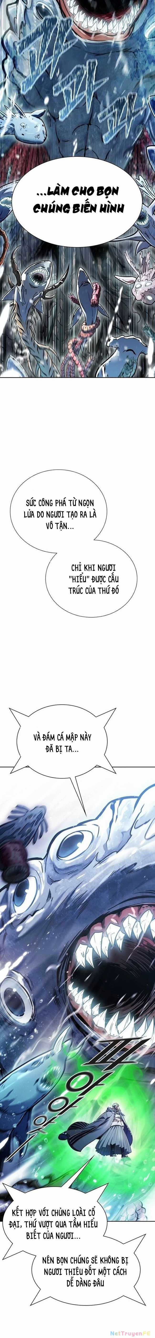 Tòa Tháp Bí Ẩn Chapter 628 trang 15