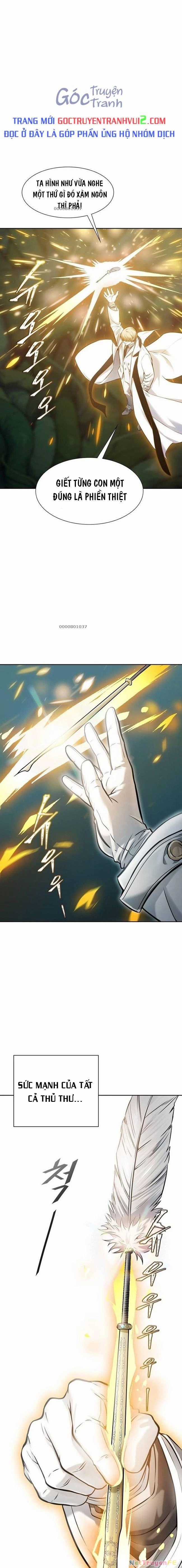Tòa Tháp Bí Ẩn Chapter 628 trang 16