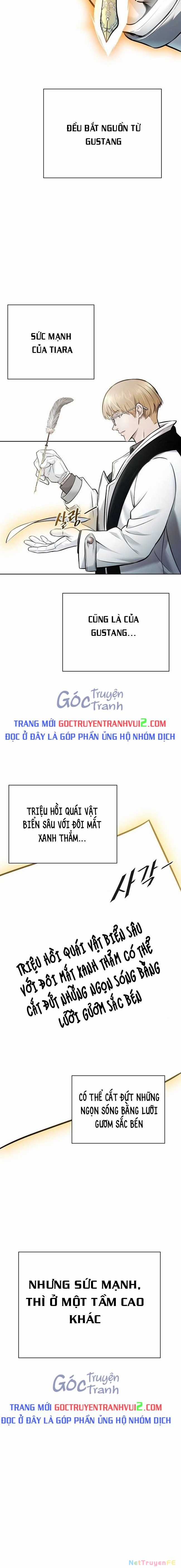 Tòa Tháp Bí Ẩn Chapter 628 trang 17