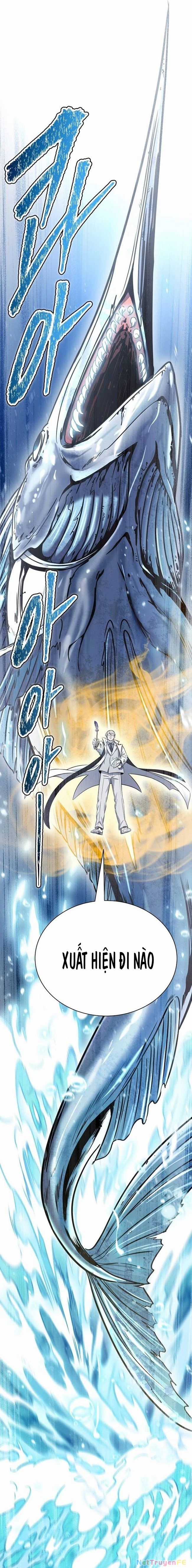 Tòa Tháp Bí Ẩn Chapter 628 trang 18