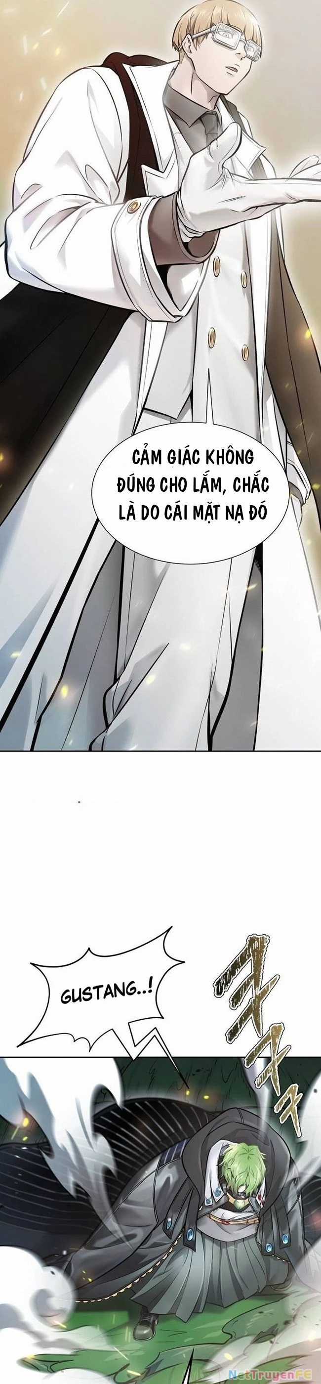 Tòa Tháp Bí Ẩn Chapter 628 trang 2