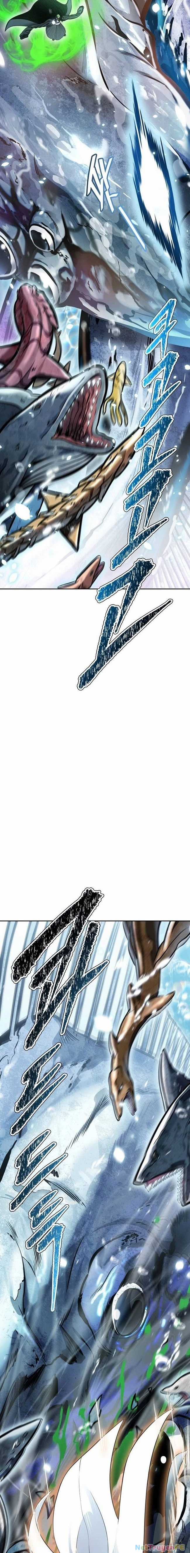 Tòa Tháp Bí Ẩn Chapter 628 trang 21