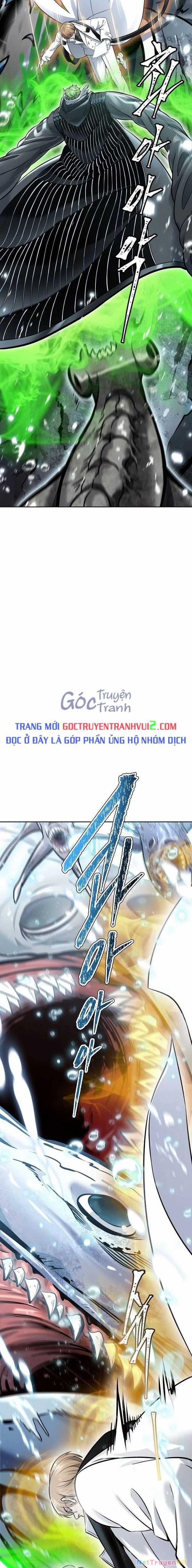Tòa Tháp Bí Ẩn Chapter 628 trang 22