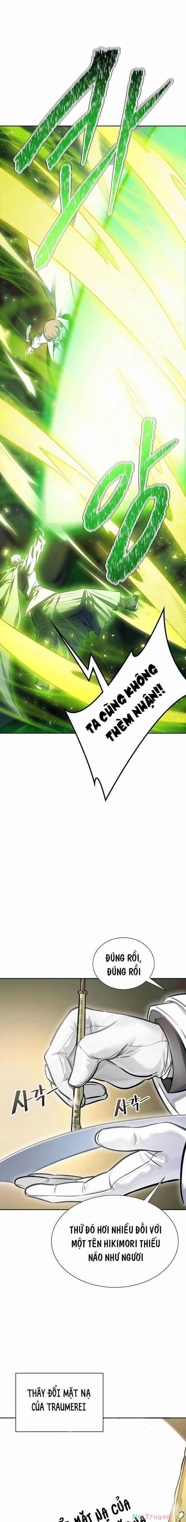 Tòa Tháp Bí Ẩn Chapter 628 trang 24