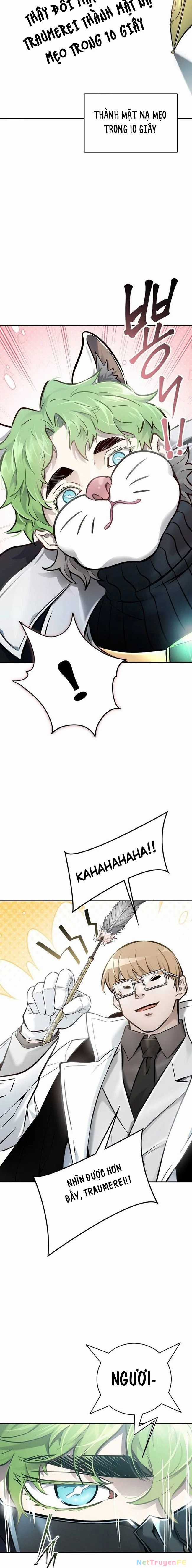 Tòa Tháp Bí Ẩn Chapter 628 trang 25