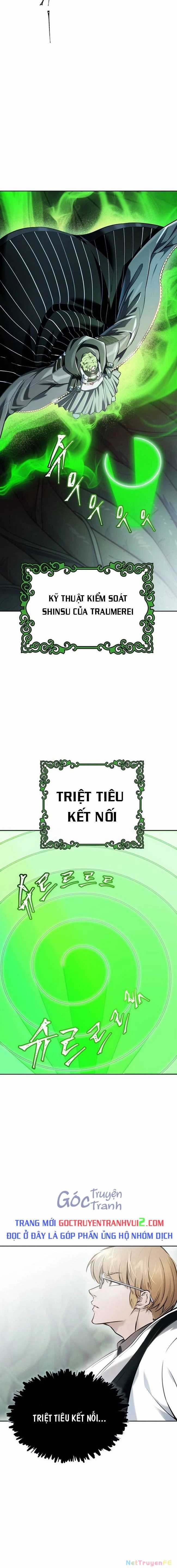 Tòa Tháp Bí Ẩn Chapter 628 trang 26