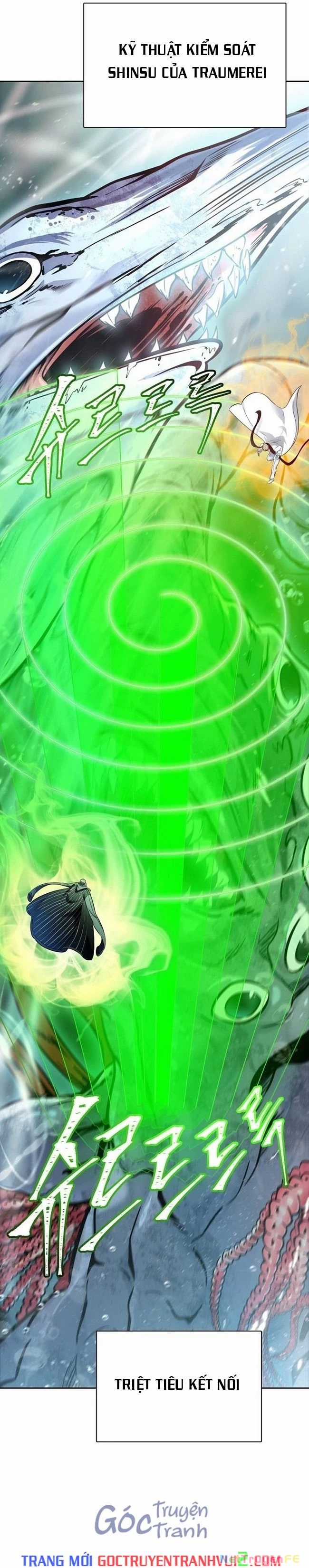 Tòa Tháp Bí Ẩn Chapter 628 trang 27