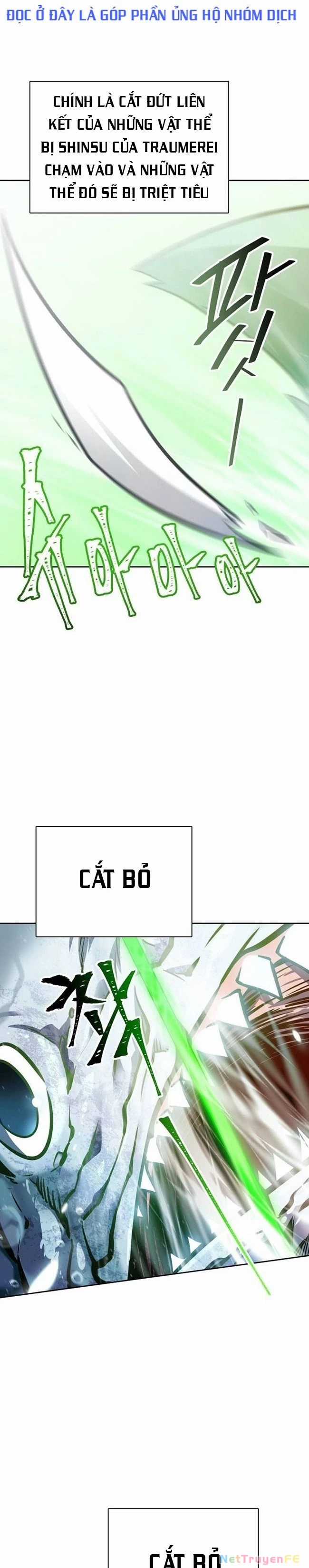 Tòa Tháp Bí Ẩn Chapter 628 trang 28