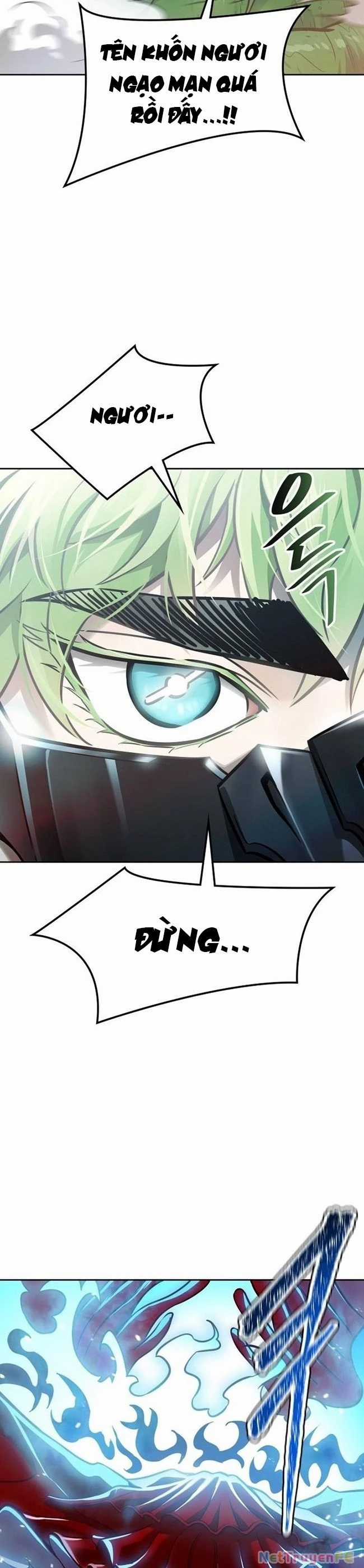 Tòa Tháp Bí Ẩn Chapter 628 trang 3