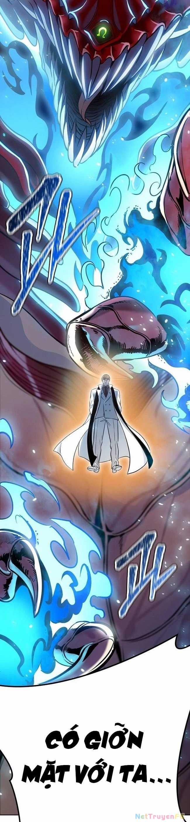 Tòa Tháp Bí Ẩn Chapter 628 trang 4