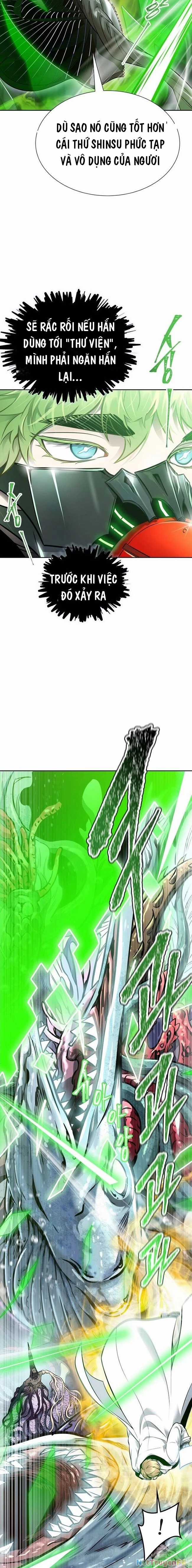 Tòa Tháp Bí Ẩn Chapter 629 trang 12
