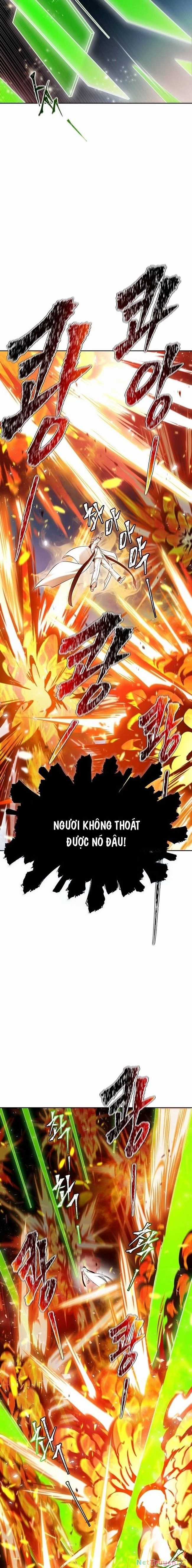 Tòa Tháp Bí Ẩn Chapter 629 trang 17
