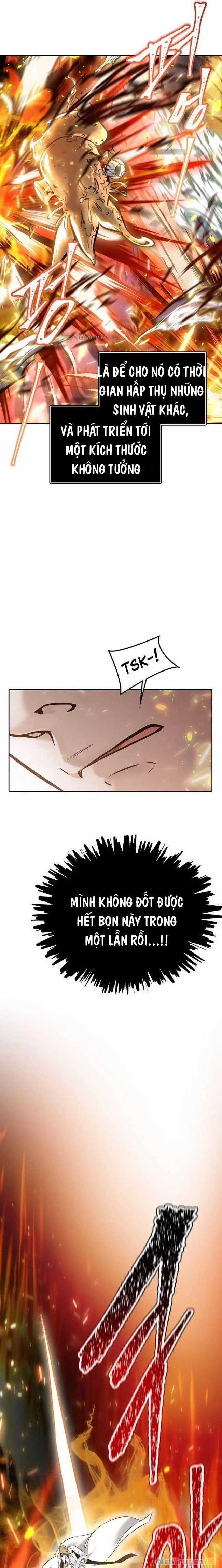 Tòa Tháp Bí Ẩn Chapter 629 trang 20