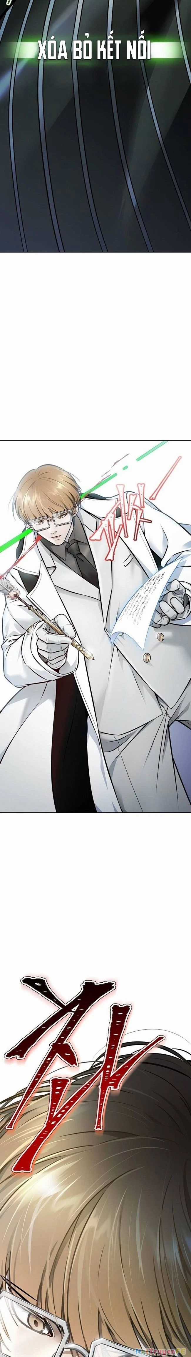 Tòa Tháp Bí Ẩn Chapter 629 trang 28
