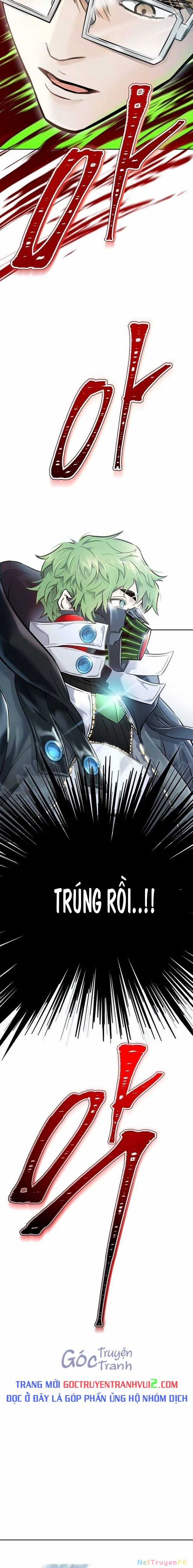 Tòa Tháp Bí Ẩn Chapter 629 trang 29