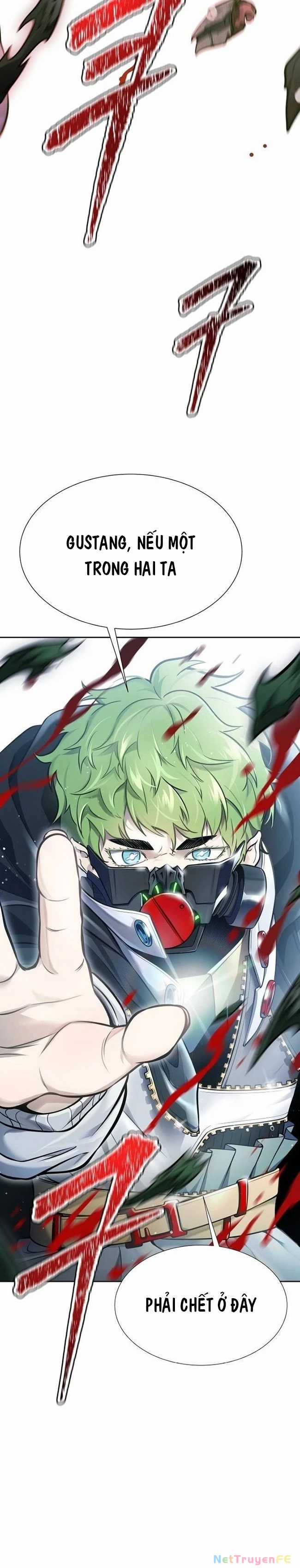 Tòa Tháp Bí Ẩn Chapter 629 trang 3