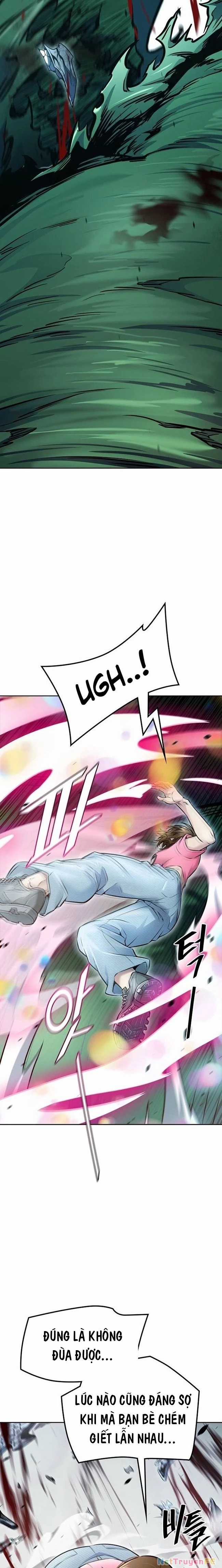 Tòa Tháp Bí Ẩn Chapter 629 trang 31