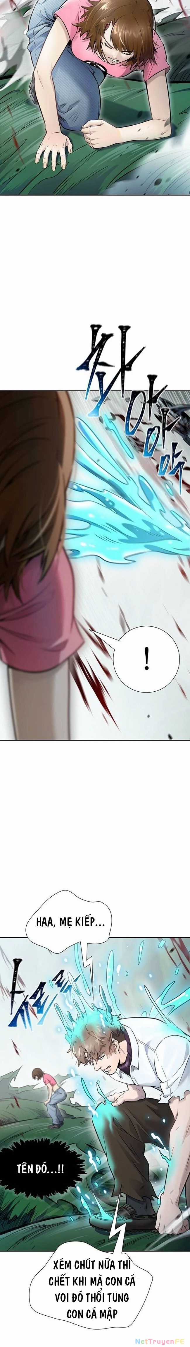 Tòa Tháp Bí Ẩn Chapter 629 trang 32