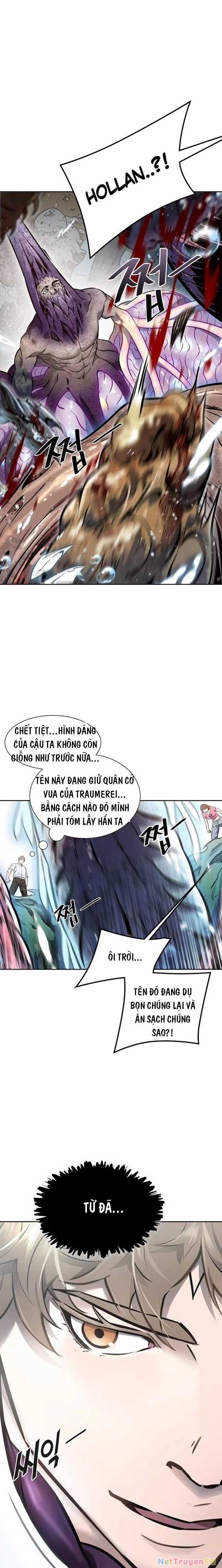 Tòa Tháp Bí Ẩn Chapter 629 trang 34