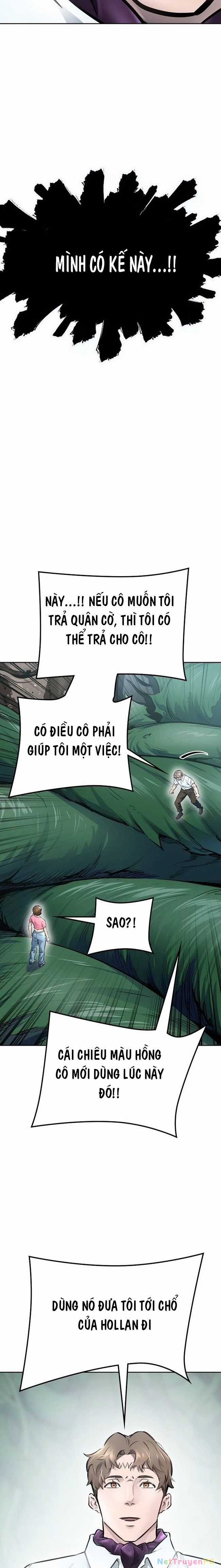 Tòa Tháp Bí Ẩn Chapter 629 trang 35