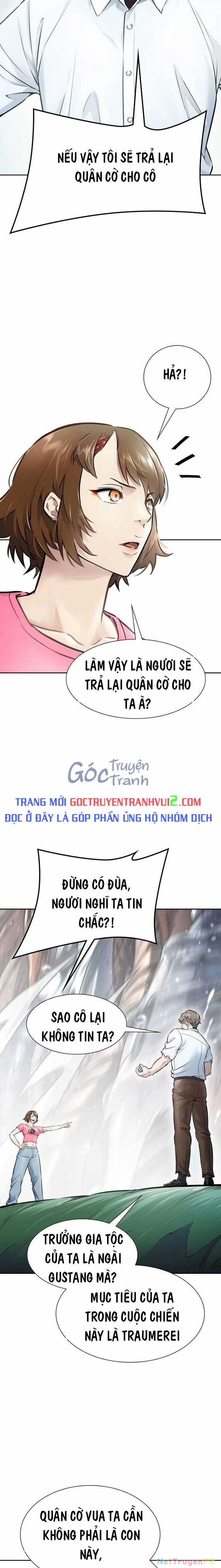 Tòa Tháp Bí Ẩn Chapter 629 trang 36