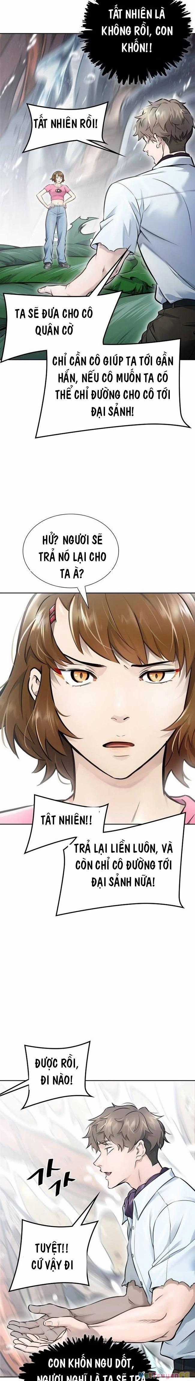 Tòa Tháp Bí Ẩn Chapter 629 trang 38