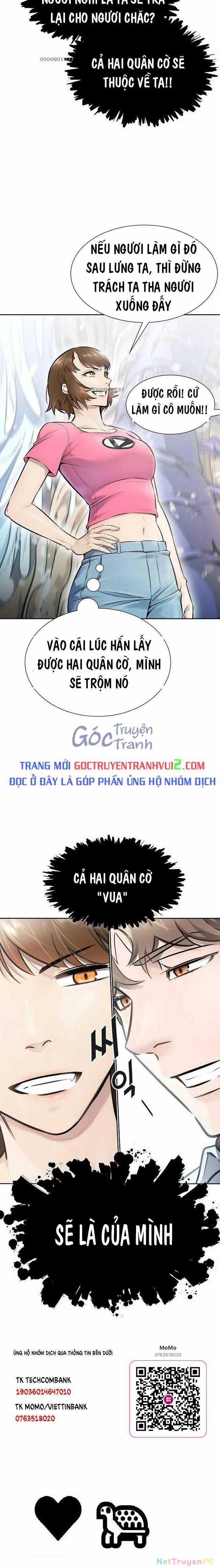 Tòa Tháp Bí Ẩn Chapter 629 trang 39