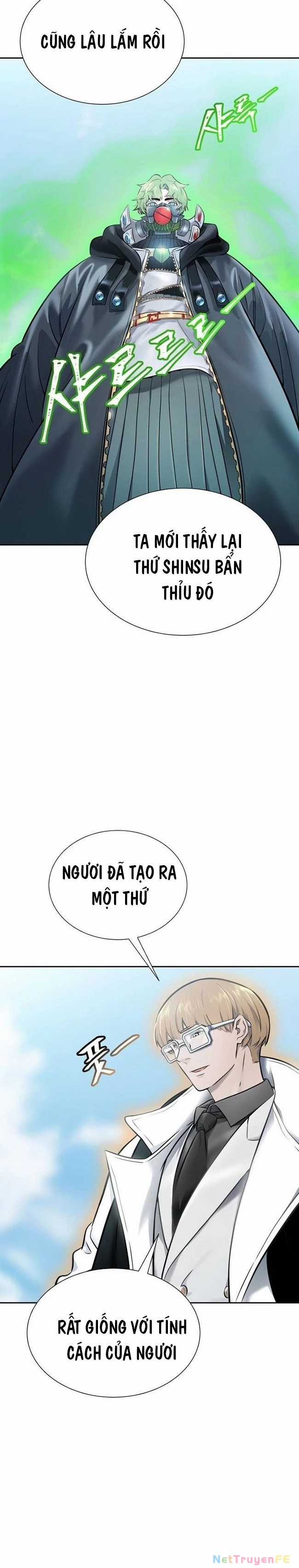 Tòa Tháp Bí Ẩn Chapter 629 trang 6