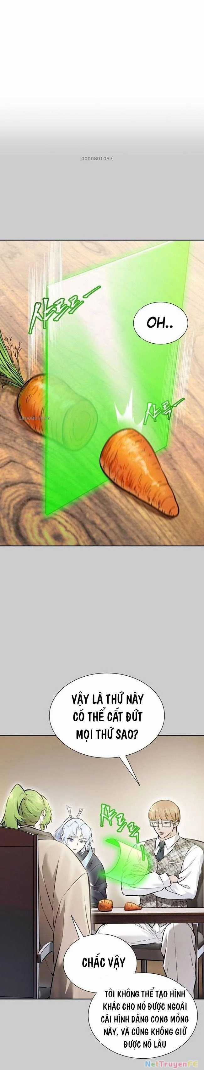 Tòa Tháp Bí Ẩn Chapter 629 trang 7