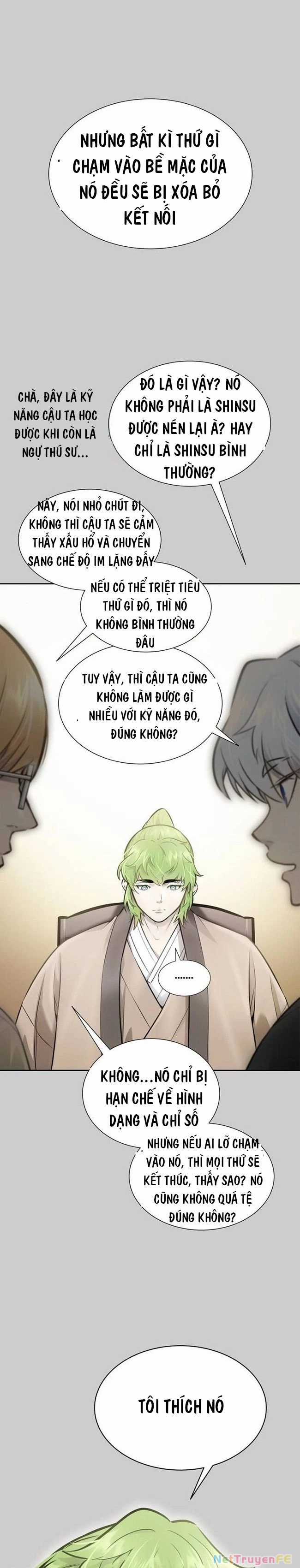 Tòa Tháp Bí Ẩn Chapter 629 trang 8