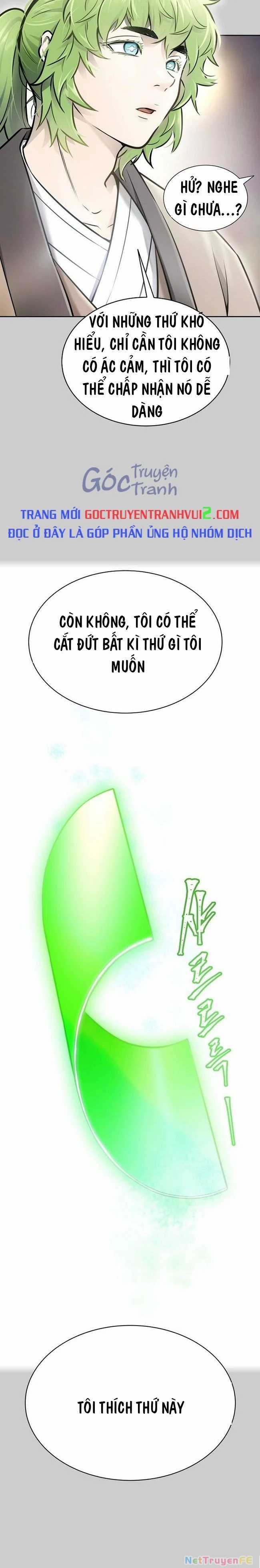 Tòa Tháp Bí Ẩn Chapter 629 trang 9
