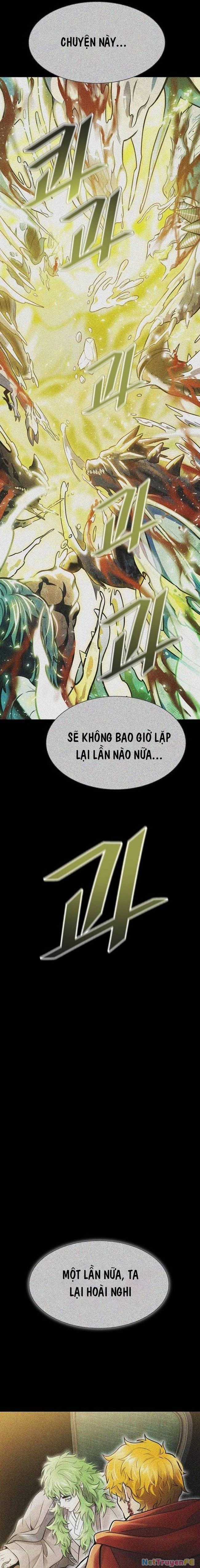 Tòa Tháp Bí Ẩn Chapter 630 trang 10