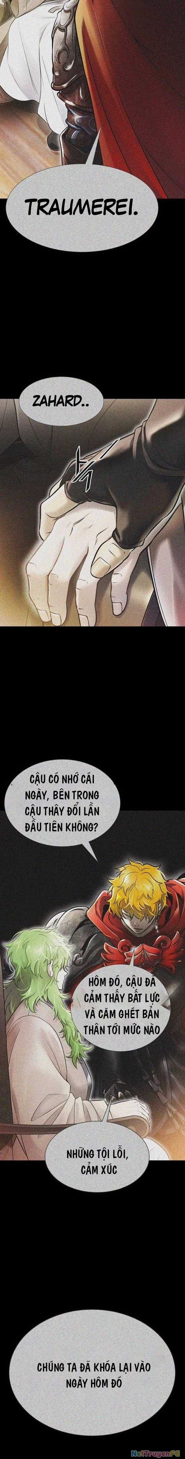 Tòa Tháp Bí Ẩn Chapter 630 trang 11
