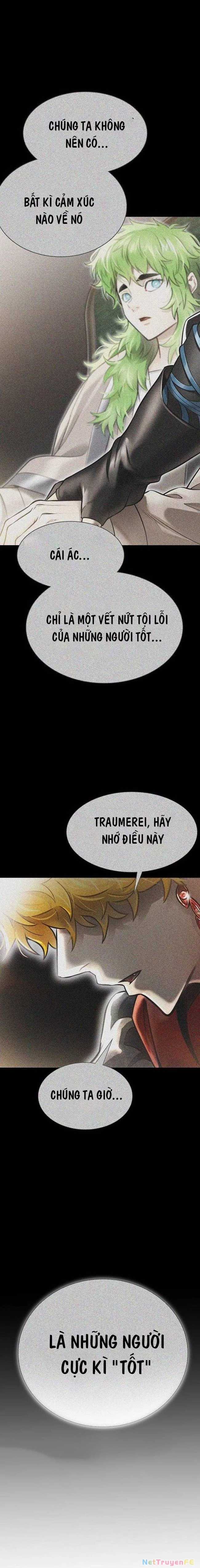 Tòa Tháp Bí Ẩn Chapter 630 trang 12