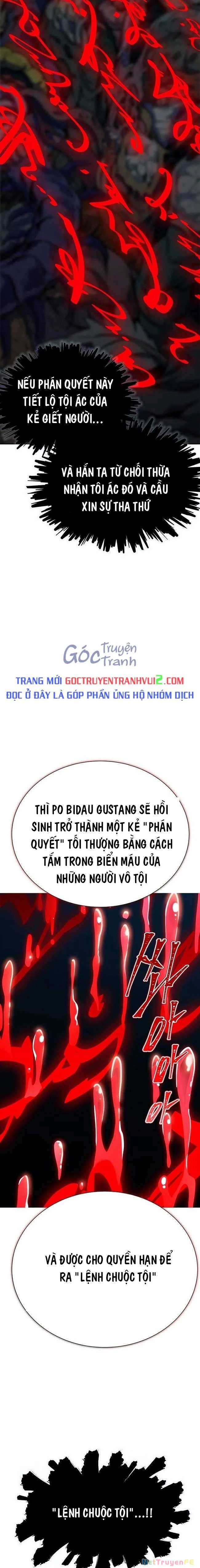 Tòa Tháp Bí Ẩn Chapter 630 trang 17