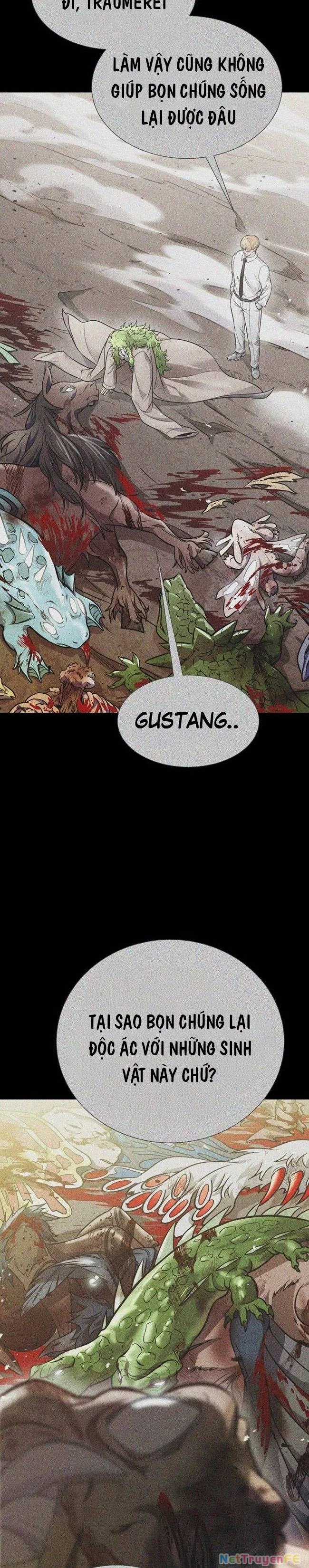 Tòa Tháp Bí Ẩn Chapter 630 trang 2