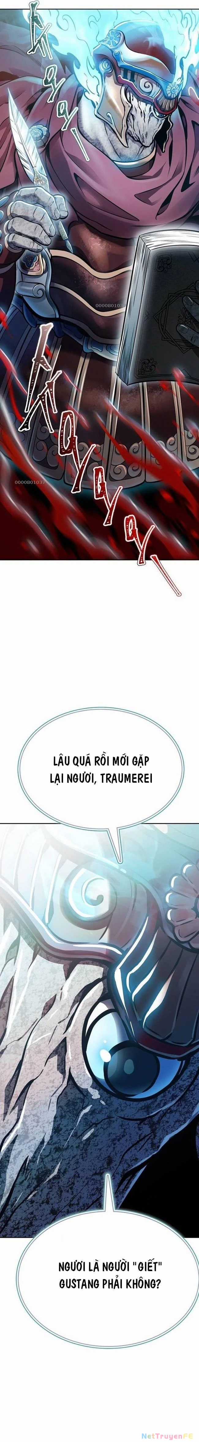 Tòa Tháp Bí Ẩn Chapter 630 trang 20