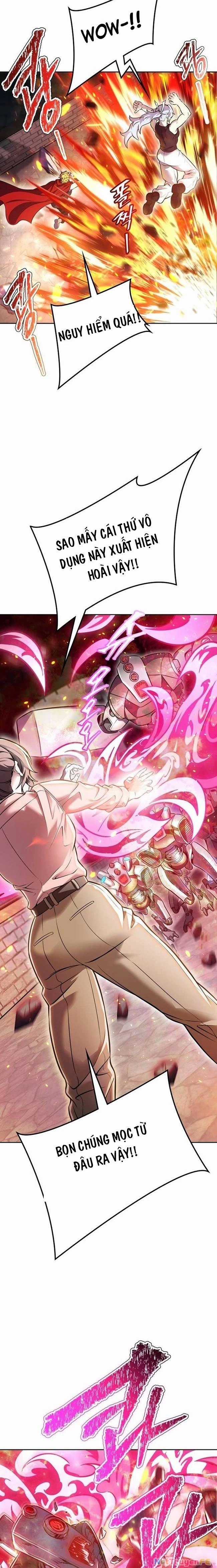 Tòa Tháp Bí Ẩn Chapter 630 trang 27