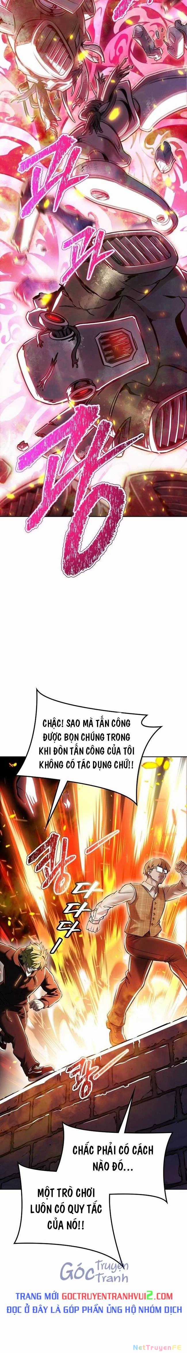 Tòa Tháp Bí Ẩn Chapter 630 trang 28